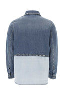 Valentino Garavani Denim Shirt
