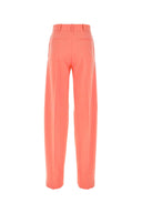 The Attico Salmon Polyester Blend Jagger Pant