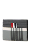 Thom Browne gedruckter Lederkartenhalter