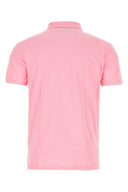 Polo Ralph Lauren Pink Piquet Polo Shirt