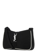 Saint Laurent Black Econyl® LE 5 € 7 Bolso de hombro