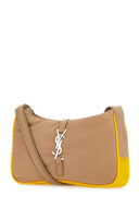 Saint Laurent Cappuccino Econylâ® Le 5 ã  7 Shoulder Bag