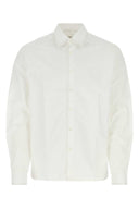 Camicia popin bianca Prada