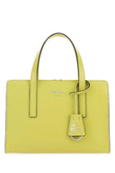 Prada Acid Green Leder Re Edition 1995 Handtasche