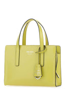 Prada Acid Green Leder Re Edition 1995 Handtasche