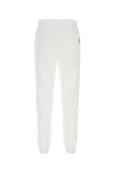 Joggers de algodón Autry Ivory