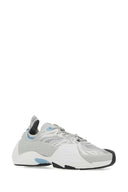Lanvin Multicolor Flash X Sneakers