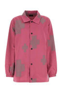 Needles Embroidered Cotton Blend Shirt