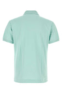Lacoste Sea Green Piquet Polo Shirt