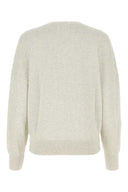 Isabel Marant Etoile Melange zand katoenmix Marisans trui