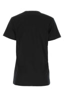Isabel Marant Etoile Black Cotton Aby T Shirt
