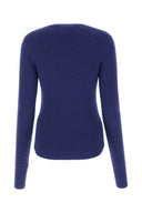 Isabel Marant Blue Woll Blend Bailey Pullover