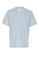 OAMC Hellblau Baumwolle Übergroße T -Shirt
