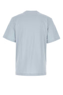 OAMC Hellblau Baumwolle Übergroße T -Shirt
