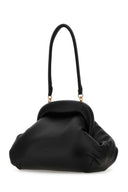 Sportmax Black Nappa Leder Sansa Clutch