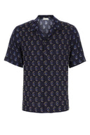 Dries Van Noten Printed Viscose Shirt