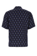Dries Van Noten Printed Viscose Shirt