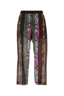 Dries Van Noten Priinted Viscose Pant