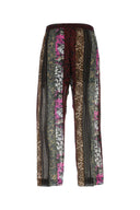 Dries Van Noten Priinted Viscose Pant