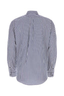 Y Project Embroidered Poplin Oversize Shirt