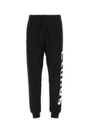 Etudes Joggers de algodón negro