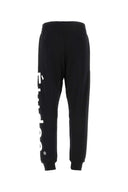 Etudes Joggers de algodón negro