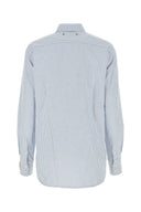 Golden Goose Deluxe Brand Embroidered Cotton Batilda Shirt
