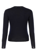 Golden Goose Deluxe Brand Black Wool Sweater