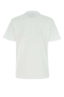 Golden Goose Deluxe Brand White Cotton T Shirt