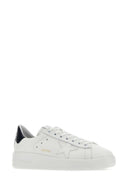 Golden Goose Deluxe Brand White Leather Pure New Sneakers