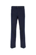 Lanvin dunkelblaue Jeanshose