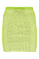 Babbo Natale Brands Acid Green Mesh Mini