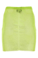 Babbo Natale Brands Acid Green Mesh Mini