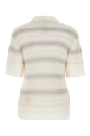 Marni Embroidered Mohair Blend Sweater