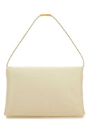 Bolso de cuero marni marfil