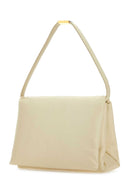 Bolso de cuero marni marfil
