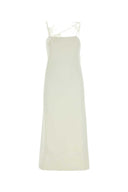 Jil Sander Viscose Blend Vestido