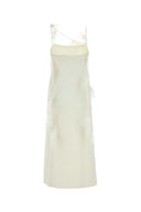 Jil Sander Viscose Blend Vestido