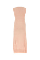 Jil Sander Pastel Pink Japanese Cotton Dress