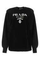 Prada Black Cashmere Sweater