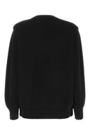 Prada Black Cashmere Sweater