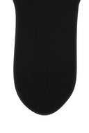 Prada Black Virgin Wool Blend Socks