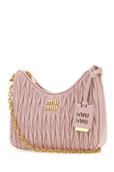 Miu Miu Pink Leather Handbag