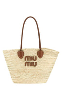 Miu Miu Palm Shopping Bag