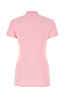 Polo Ralph Lauren Pink Stretch Piquet Polo Shirt