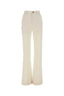 Vivienne Westwood ricamato in lana miscela ray Pant