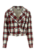 Alessandra reich gesticktes Tweed Blazer