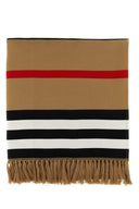 Burberry Embroidered Cotton Blanket