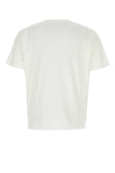 Our Legacy White Cotton T Shirt