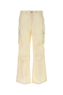Our Legacy Cream Cotton Blend Mount Cargo Pant